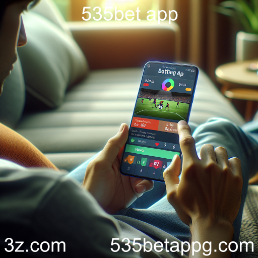 Apostas Ao Vivo: A Nova Sensação do 535bet App