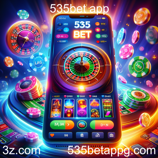 Explorando o Cassino Online: O Que o 535bet App Tem a Oferecer