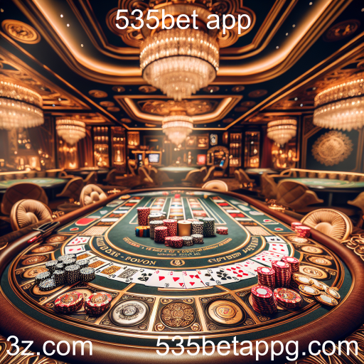 A Popularidade Crescente dos Jogos de Mesa no 535bet App